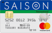 セゾンカードインターナショナル,Mastercard