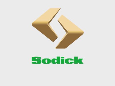 ソディック公式サイトロゴ