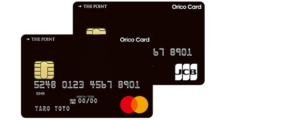 Orico「Orico Card THE POINT」